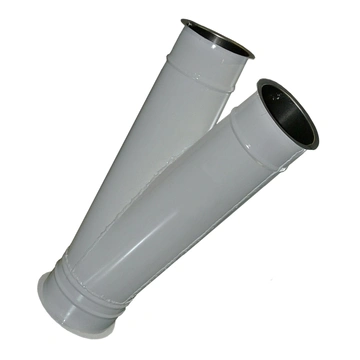 Тройник-штанами 30°